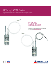 Thumbnail of document Manual - HiTemp140X2 High Temperature Dual Probe Data Logger